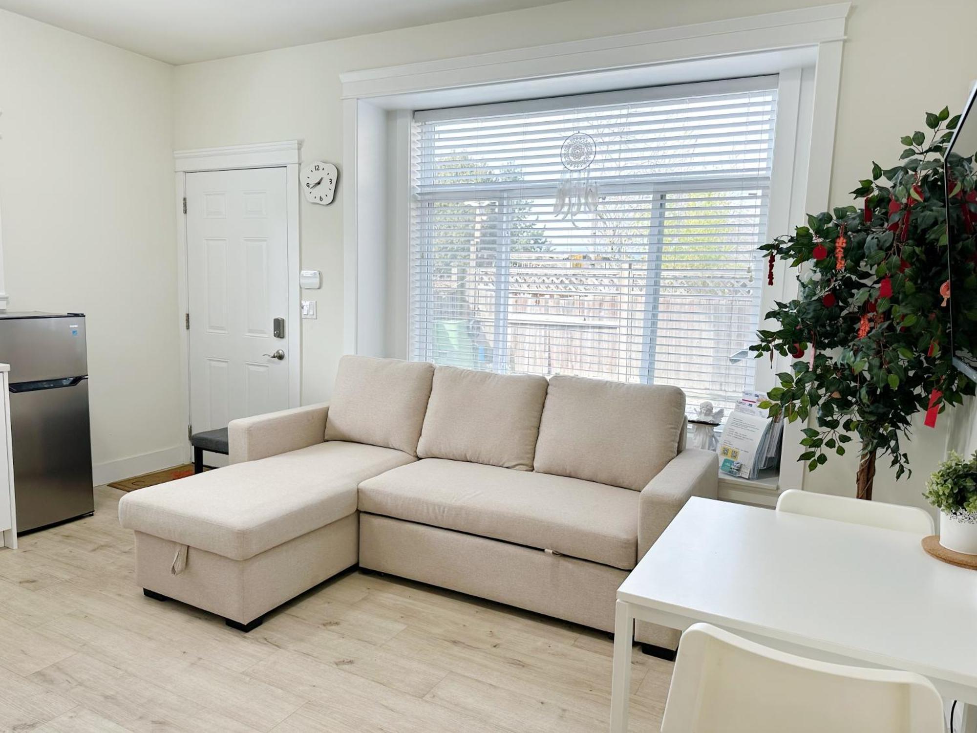 Si & Daniel Home Near Yvr Airport & Skytrain Separate Entry Free Parking Richmond Exterior foto