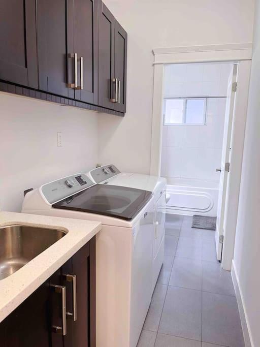 Si & Daniel Home Near Yvr Airport & Skytrain Separate Entry Free Parking Richmond Exterior foto