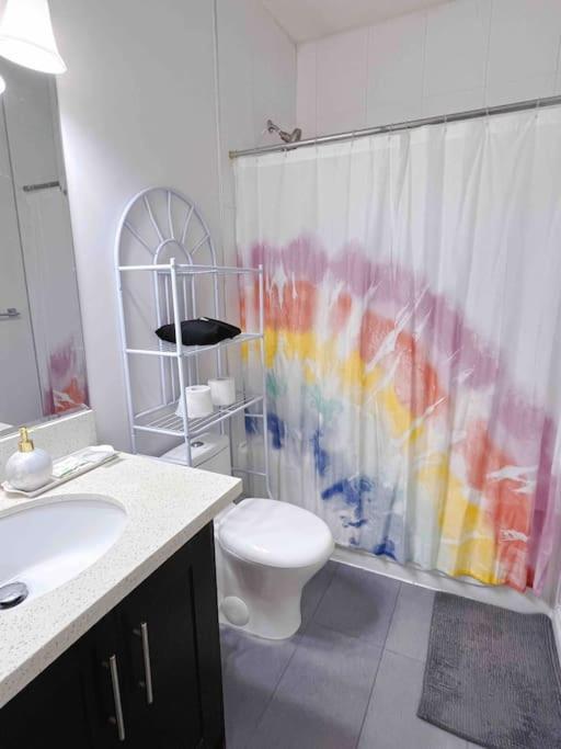 Si & Daniel Home Near Yvr Airport & Skytrain Separate Entry Free Parking Richmond Exterior foto